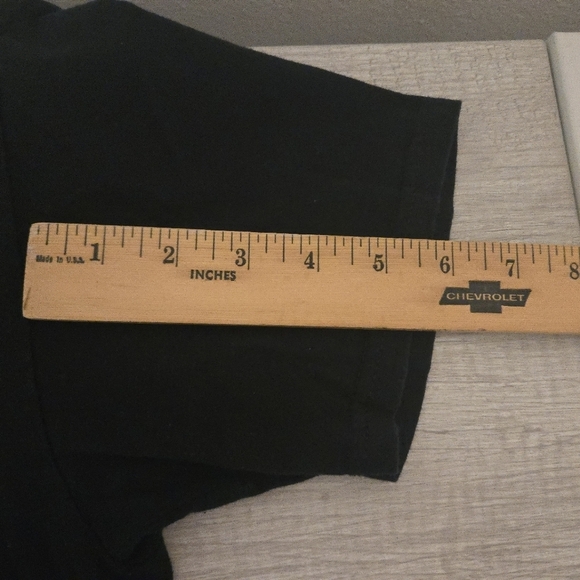 Faster Horses Festival T Shirt Brad Paisley Carrie Underwood Tour Mens Small Cou - Picture 6 of 6